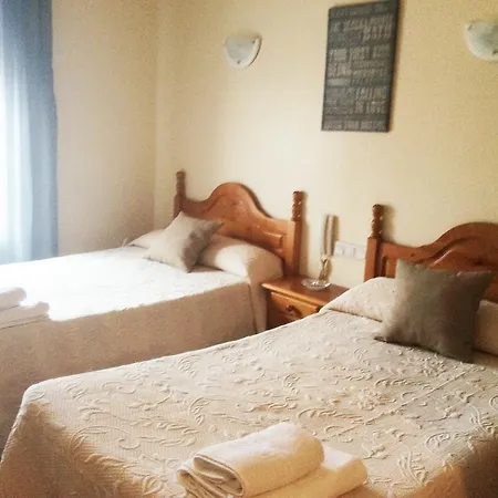 El Chiringuito Gæstehus *