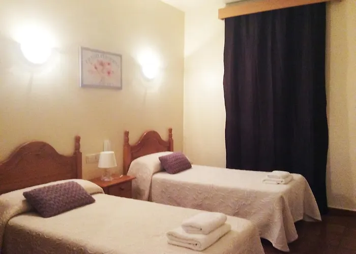 Pensión El Chiringuito *