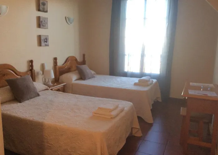 El Chiringuito Pensión Valverde de Leganés