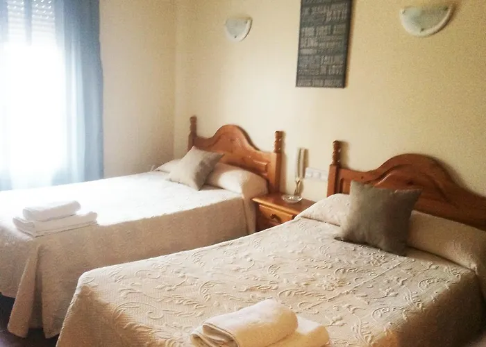 El Chiringuito Pensión *