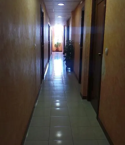 El Chiringuito Vendégház Valverde de Leganés