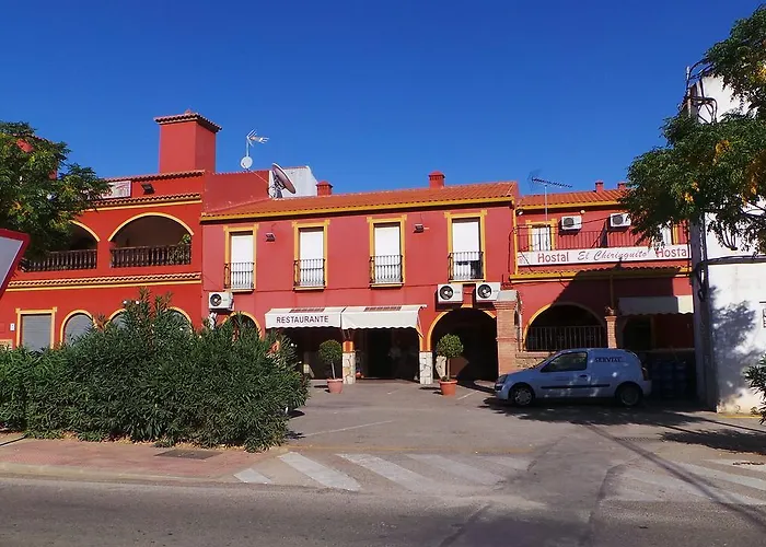 Pensión El Chiringuito *